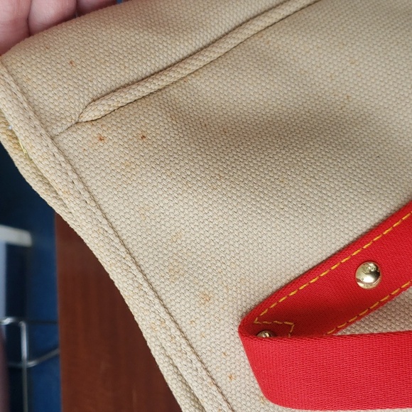 Louis Vuitton  Antigua tote GM 🔥 💕 - Picture 16 of 17